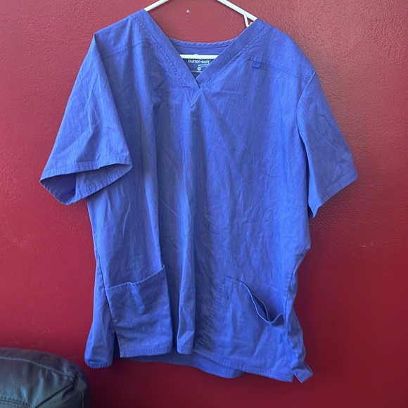 buttersoft plus size 4x scrub set (top and bottom ) - Picture 2 of 3